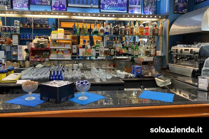 Vendita Bar BAR-NEGOZIO GALLO D'ORO SEREGNO a Seregno (MB)